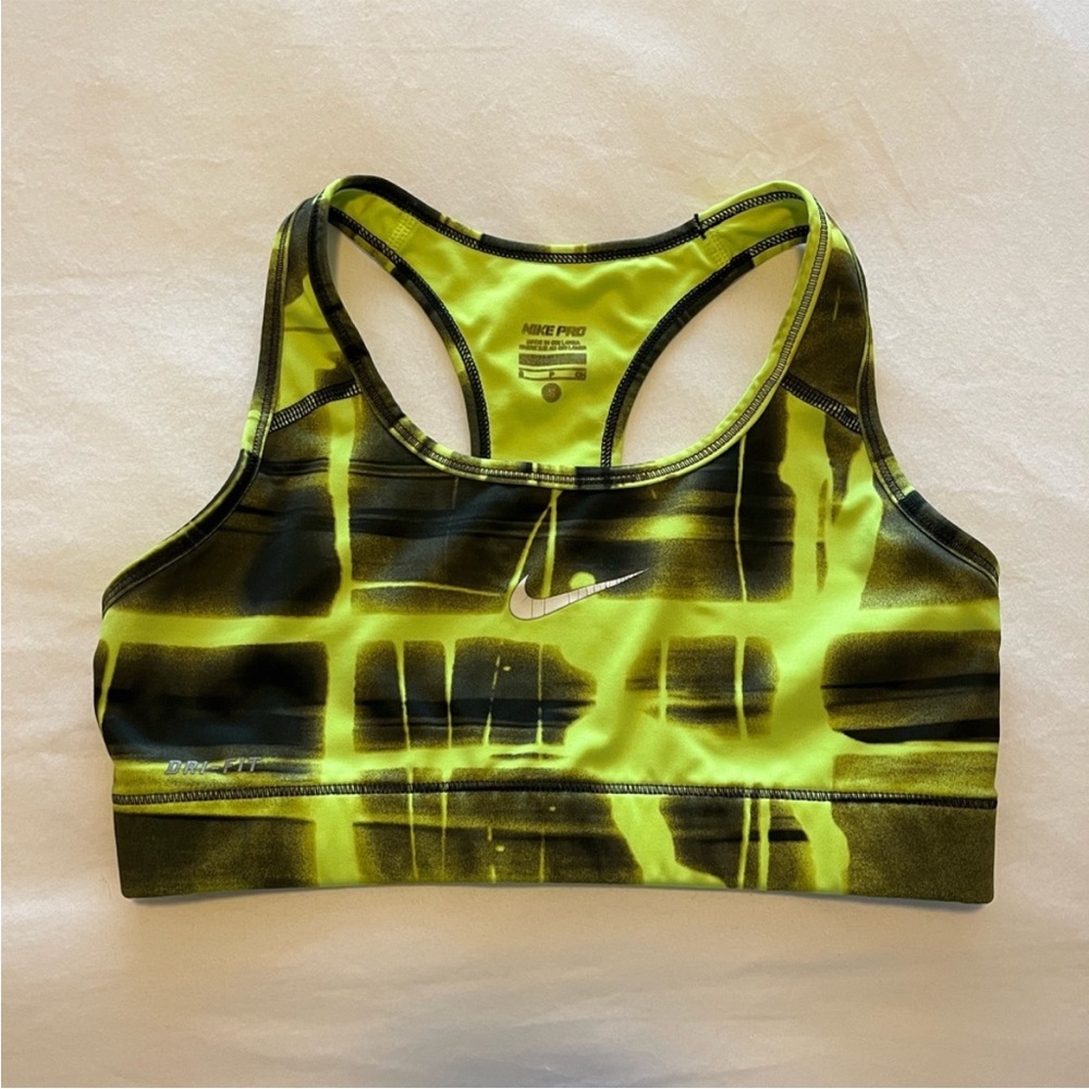 Nike sports bra
